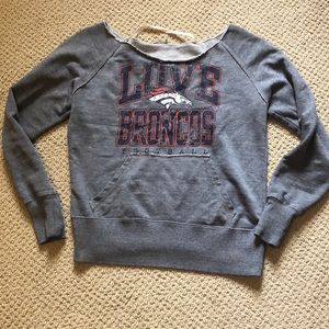 Denver Broncos Sweatshirt